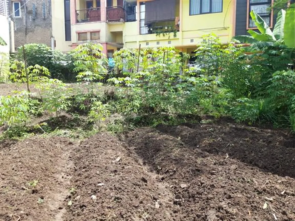 TANAH MATANG LOKASI STRATEGIS SEBRANG CLUSTER GRANDE PASIRJATI CILENGKRANG UJUNGBERUNG